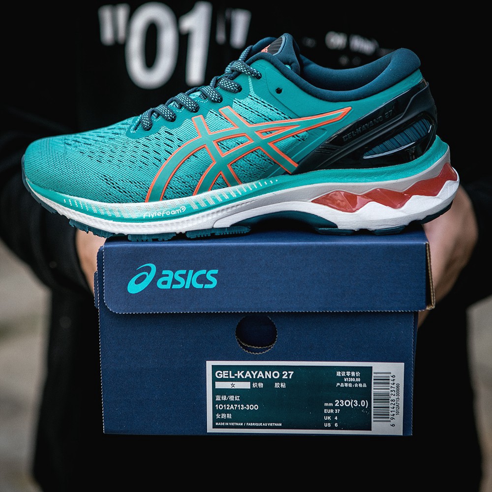 kasut asics gel kayano