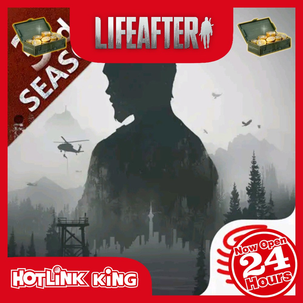 Buy Lifeafter Credits 24 Hours Instant Top Up 100 Legit Top Up Via Id Cheap Fast Service Seetracker Malaysia