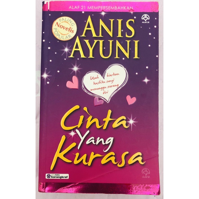 Prelove Novel Melayu By Fauziah Ashari Anis Ayuni Airisz Shopee Malaysia