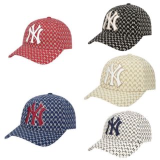 mlb x gucci hat