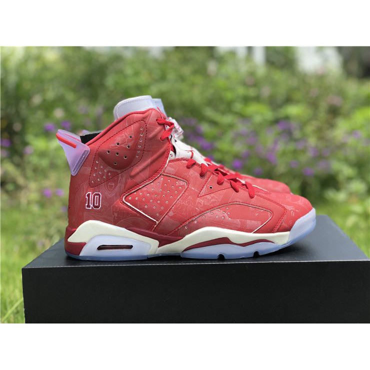 air jordan 6 retro slam dunk