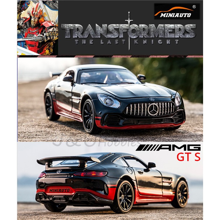 transformers 5 drift car