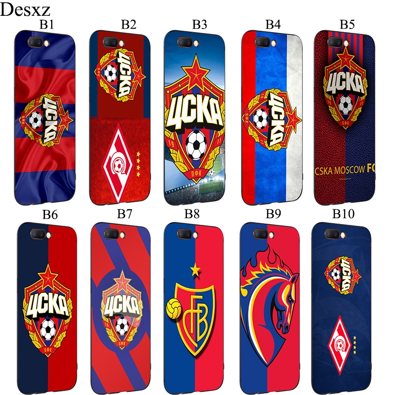 Cska Moscow Case For Oppo A3s A5 A39 A57 A59 Cover Tpu Shopee Malaysia - moscow v5 roblox