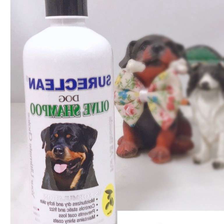 SureClean Dog Shampoo Olive Shampoo Dog Shampoo For Dry and Itchy