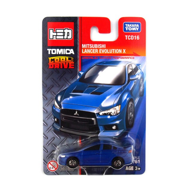 tomica mitsubishi