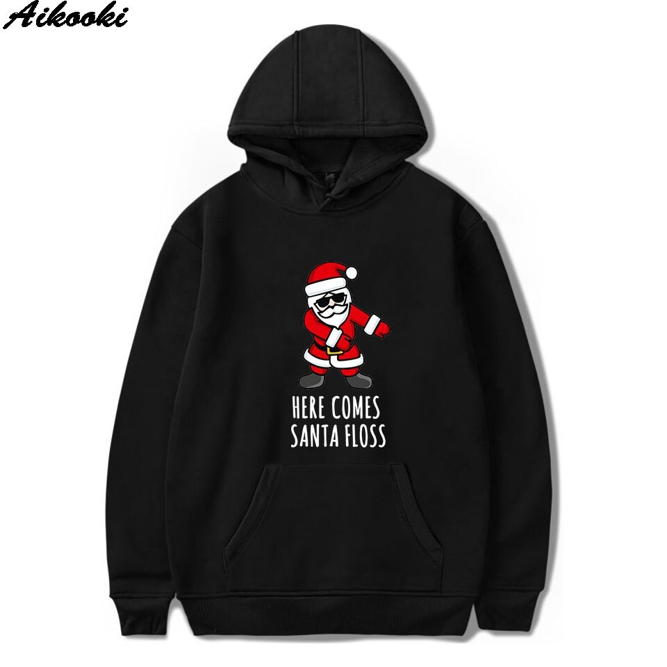 christmas hoodie men