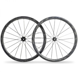 hyper 50mm rim brake wheelset