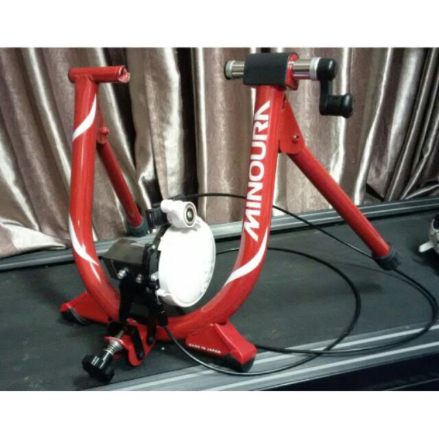 minoura bicycle trainer