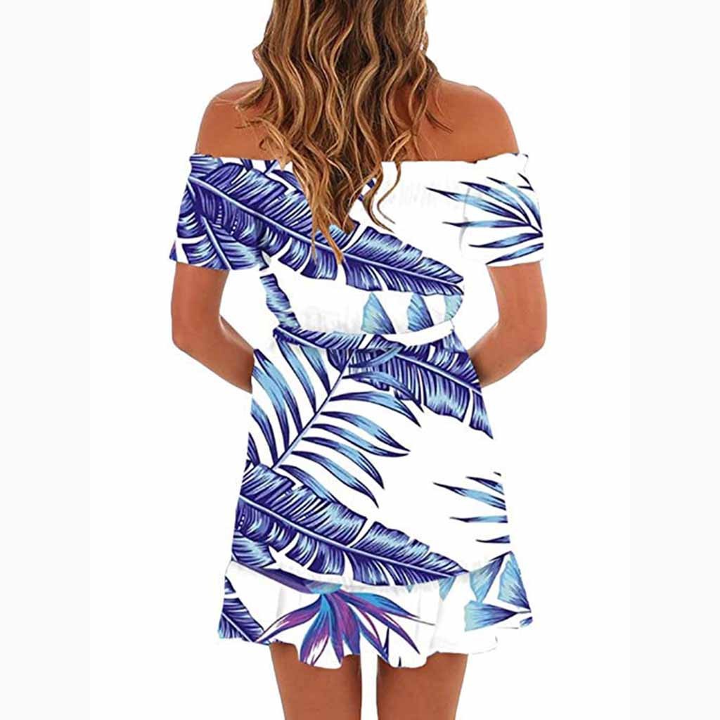 summer hawaiian dresses