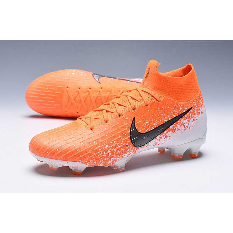 Sepatu Futsal Nike Mercurial Superfly X 6 Academy IC Volt.