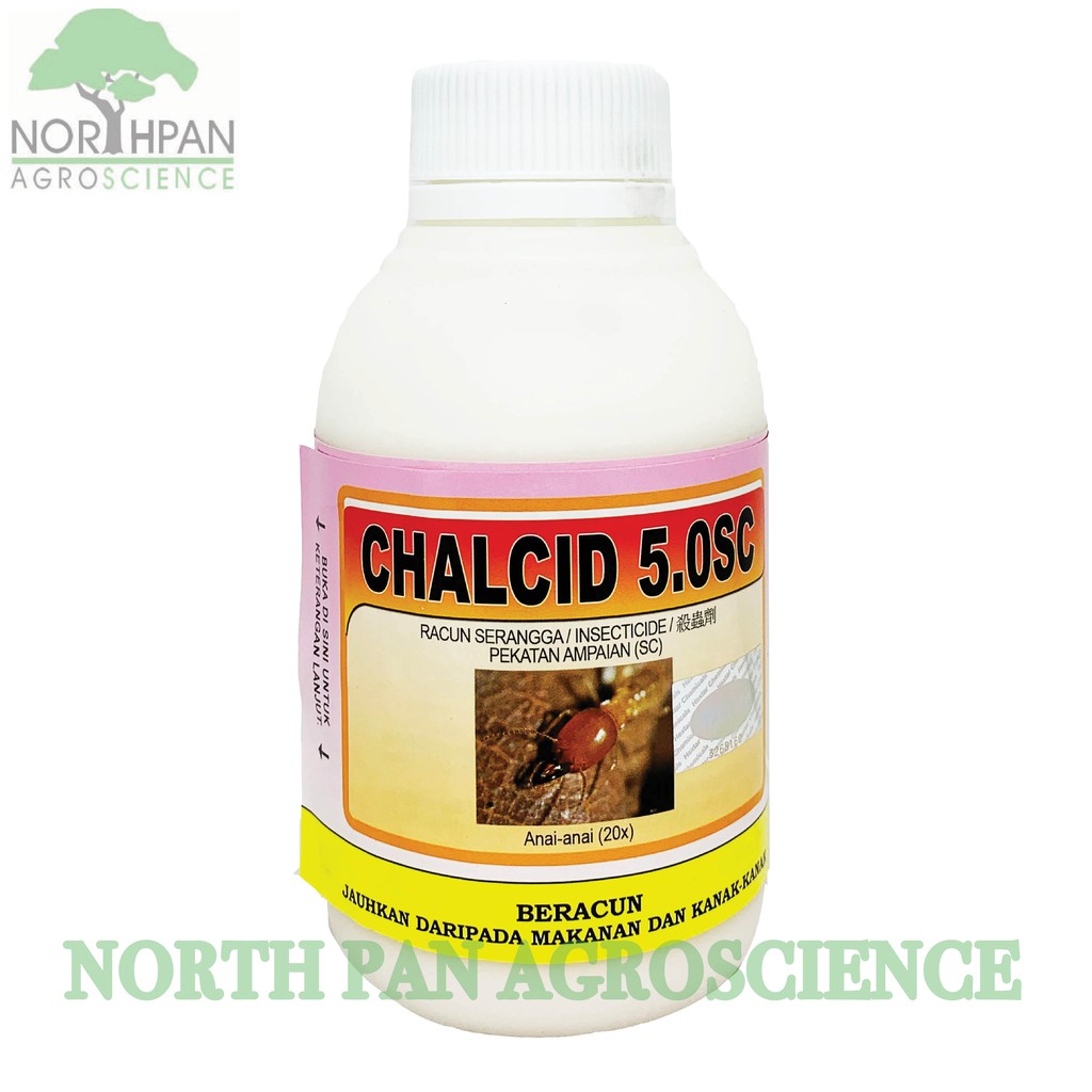 Chalcid 5.0SC / 500ML / Insecticides / Hextar | Shopee Malaysia