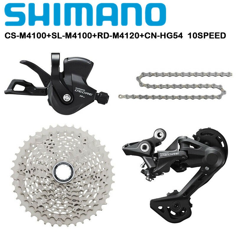 shimano 10 speed groupset