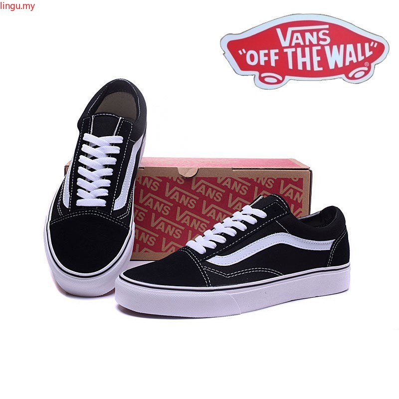 van shoes for women
