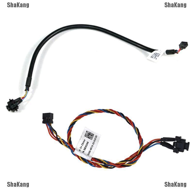 Have Reliable ShaKang dell optiplex 390 790 990 7010 MT SFF PC power button switch cable 30W SKMY Essential Must - Image 3
