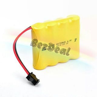 4.8 volt battery for rc car
