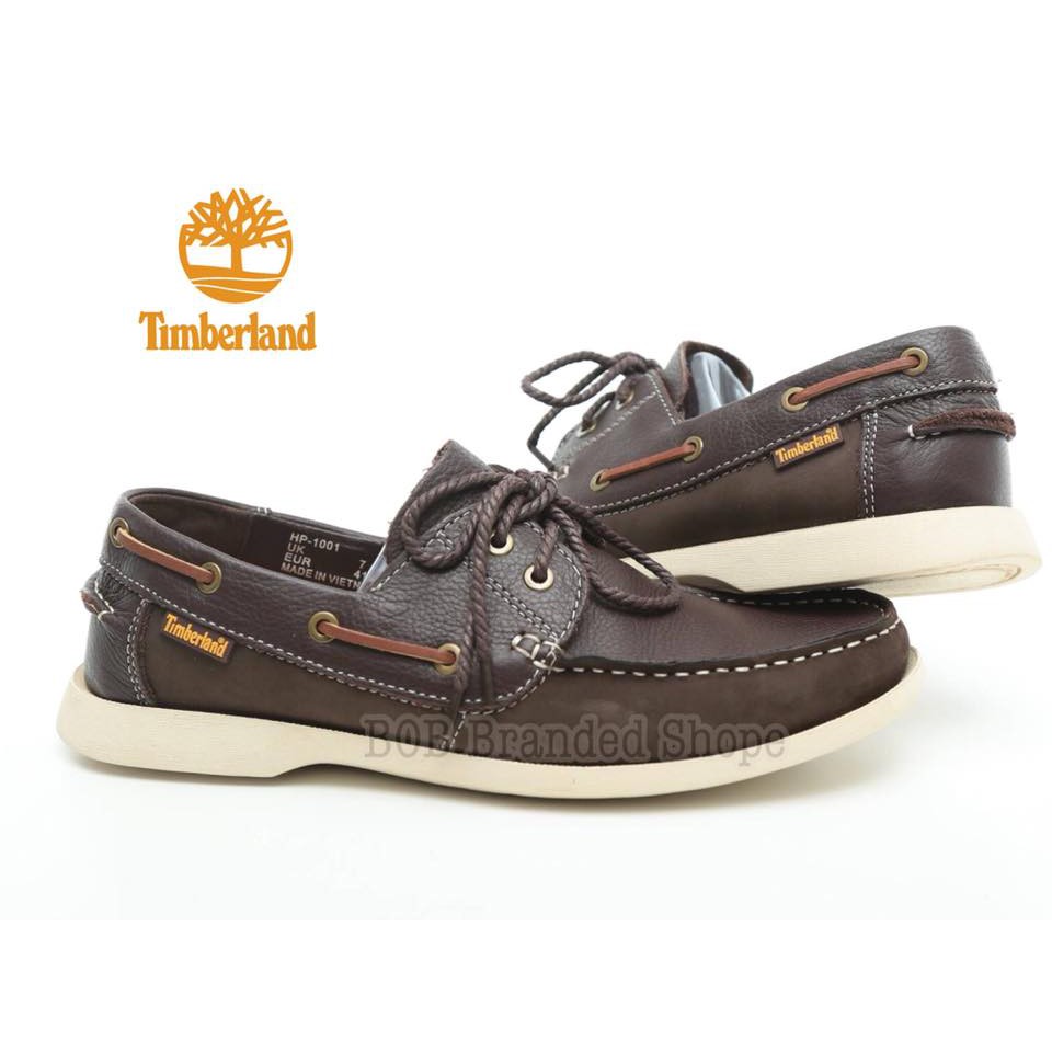 timberland brand