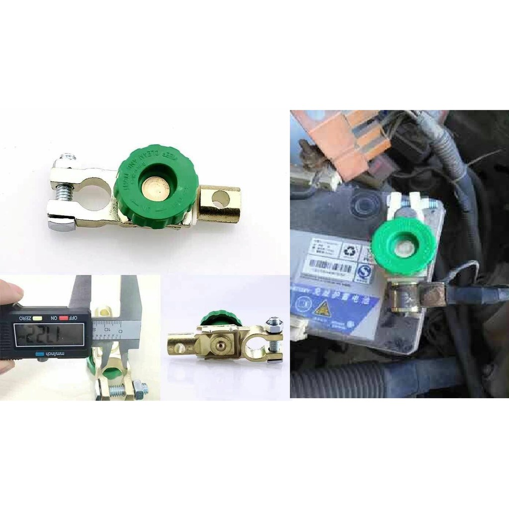 battery lock terminal for car 1pc Shopee Malaysia