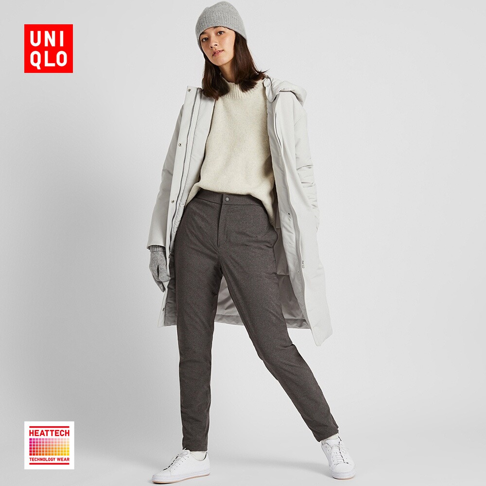 uniqlo heattech jeans