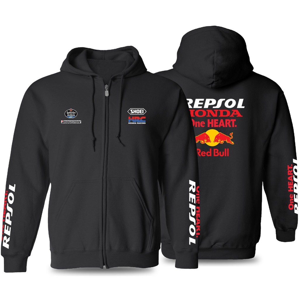 honda racing sweater