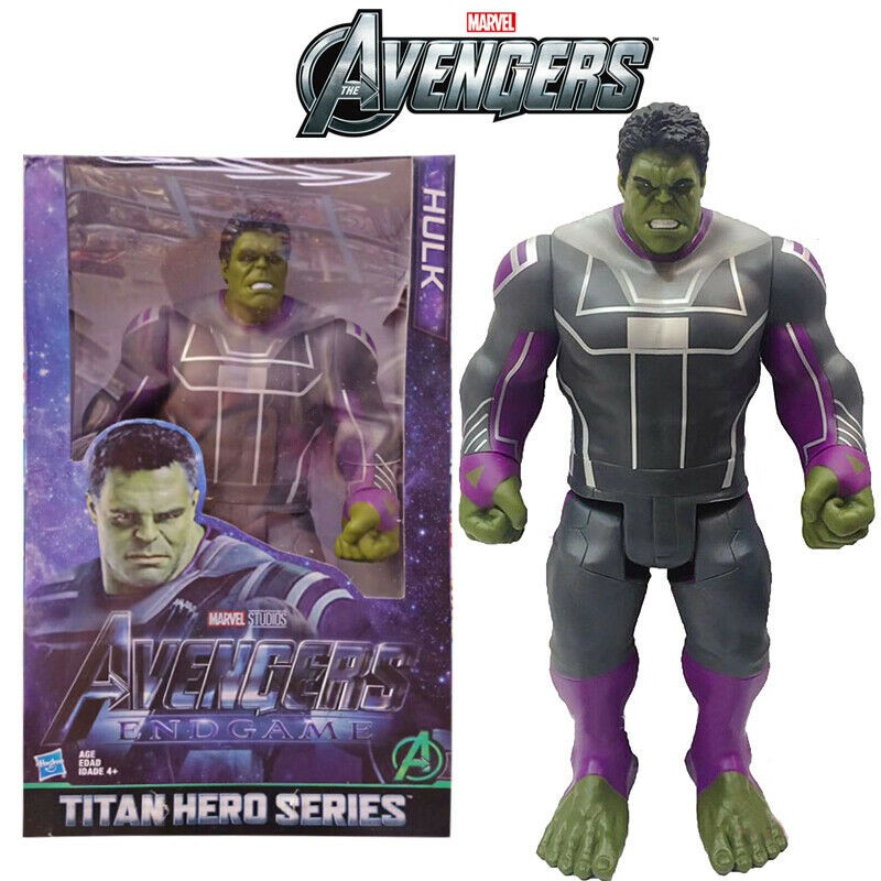 hulk endgame figure