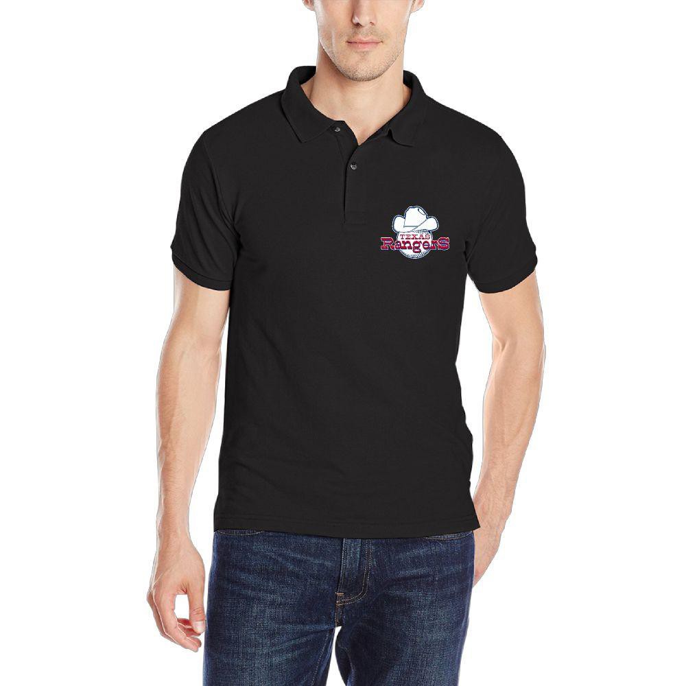 texas rangers mens polo shirts