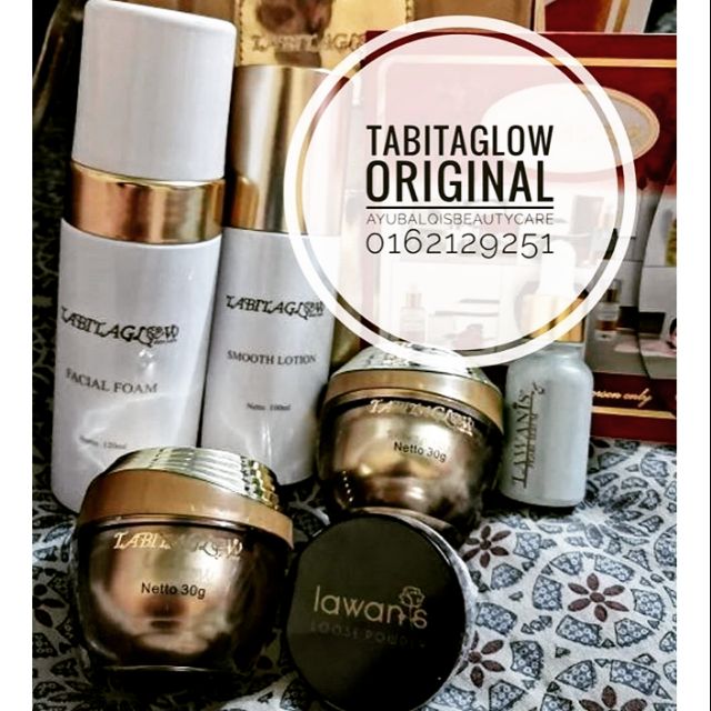 tabita glow original