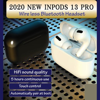 Inpods 13 pro eleven подключение к андроиду