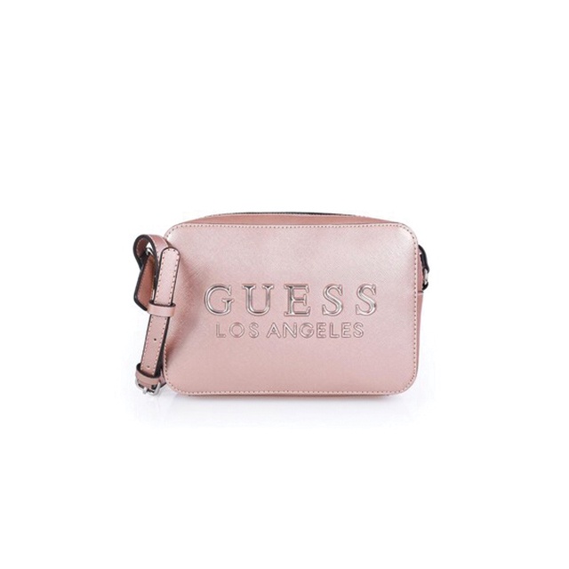 Guess Ladies Rodney Camera Crossbody Shopee Malaysia