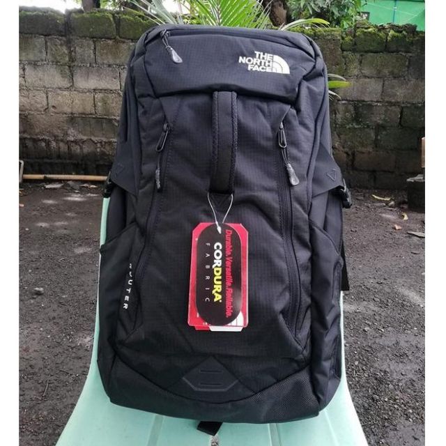 the north face backpack router