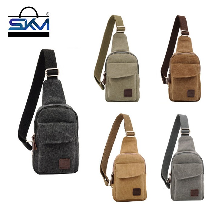 korean sling bag for men