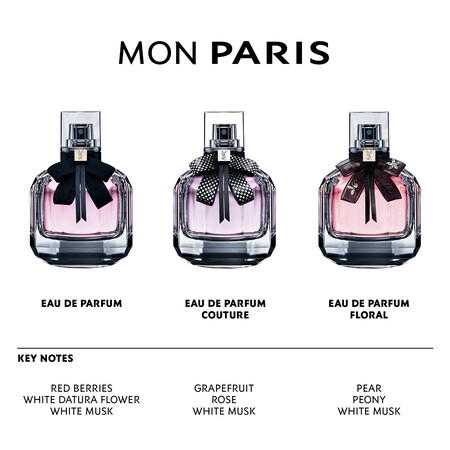 ysl mon paris 100ml