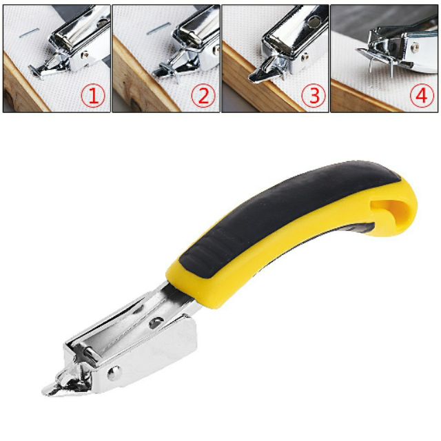 Heavy Duty Upholstery Staple Remover / staple nail remover / pencungkil ...