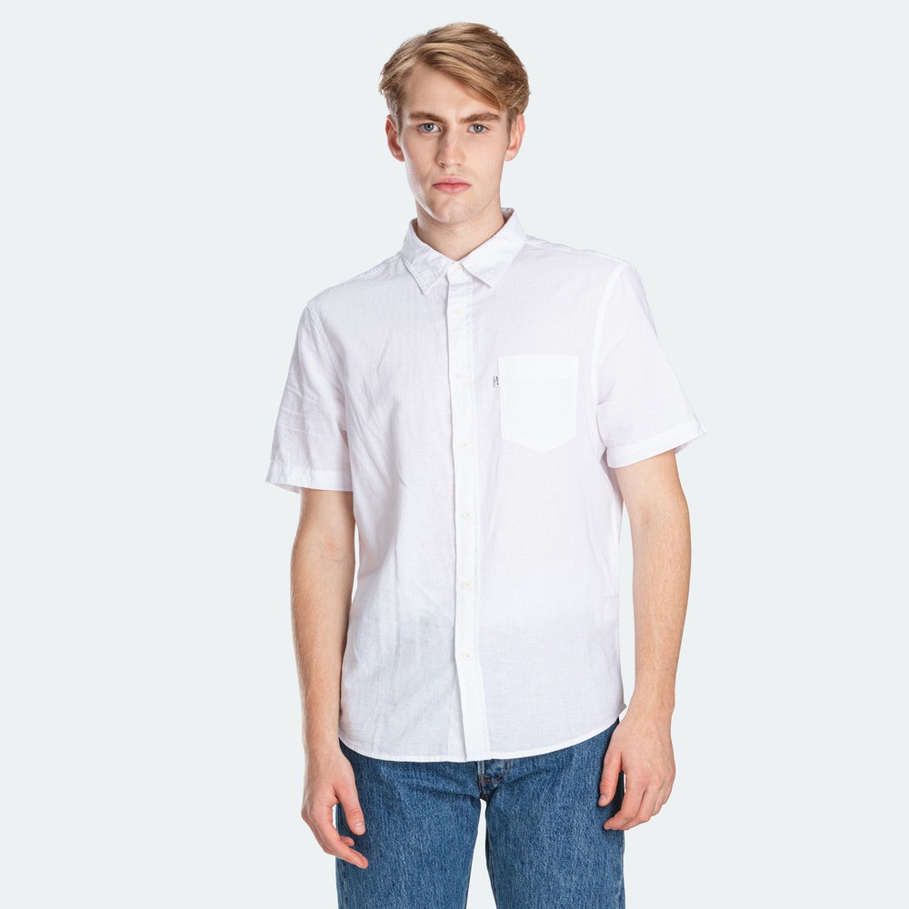 Levi's Short Sleeve Classic One Pocket Shirt Men 86627-0000