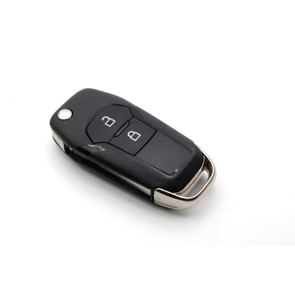 FORD FLIPKEY 2 BUTTON WITH KEY(NEW VERSION) | Shopee Malaysia