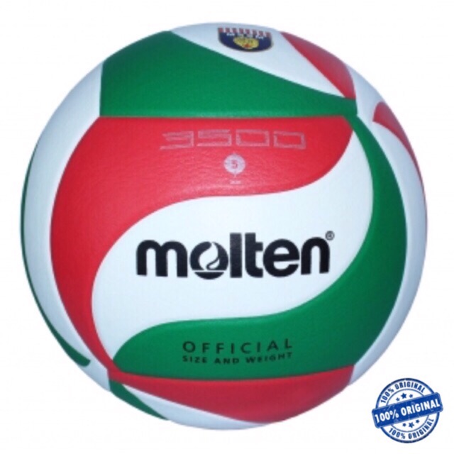 MOLTEN Official Volleyball (Original) | Shopee Malaysia