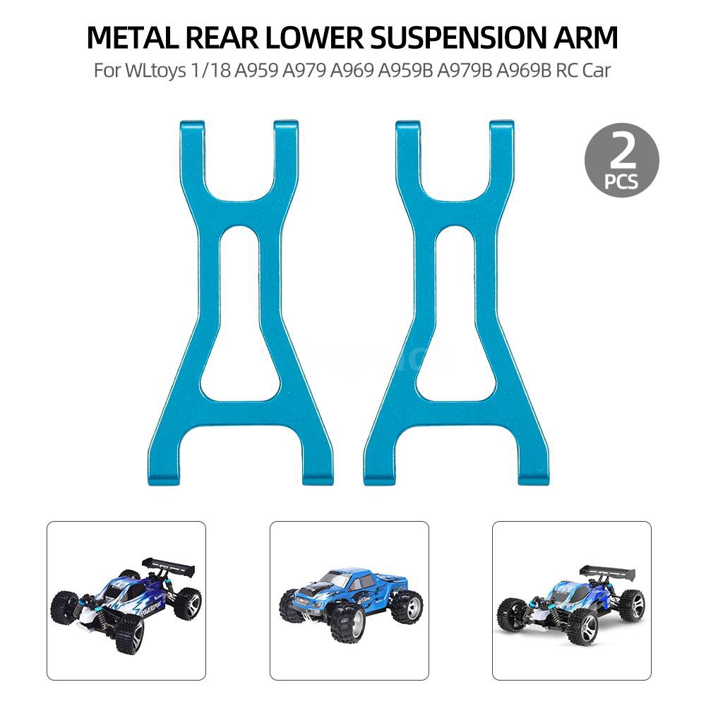 1//18 RC Truck Cars Front Low Suspension Arm for Wltoys A969 A979 K929 A959-B