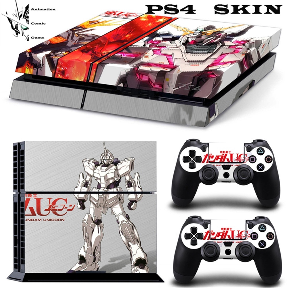 playstation 4 skin covers