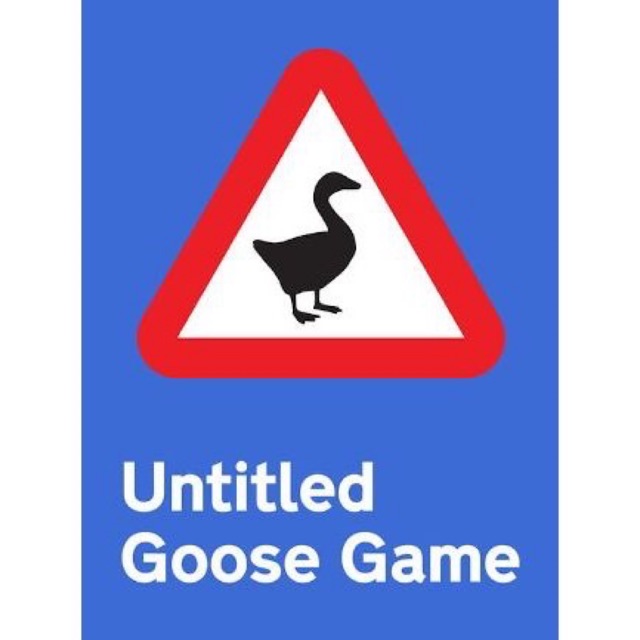 untitled goose game for nintendo switch