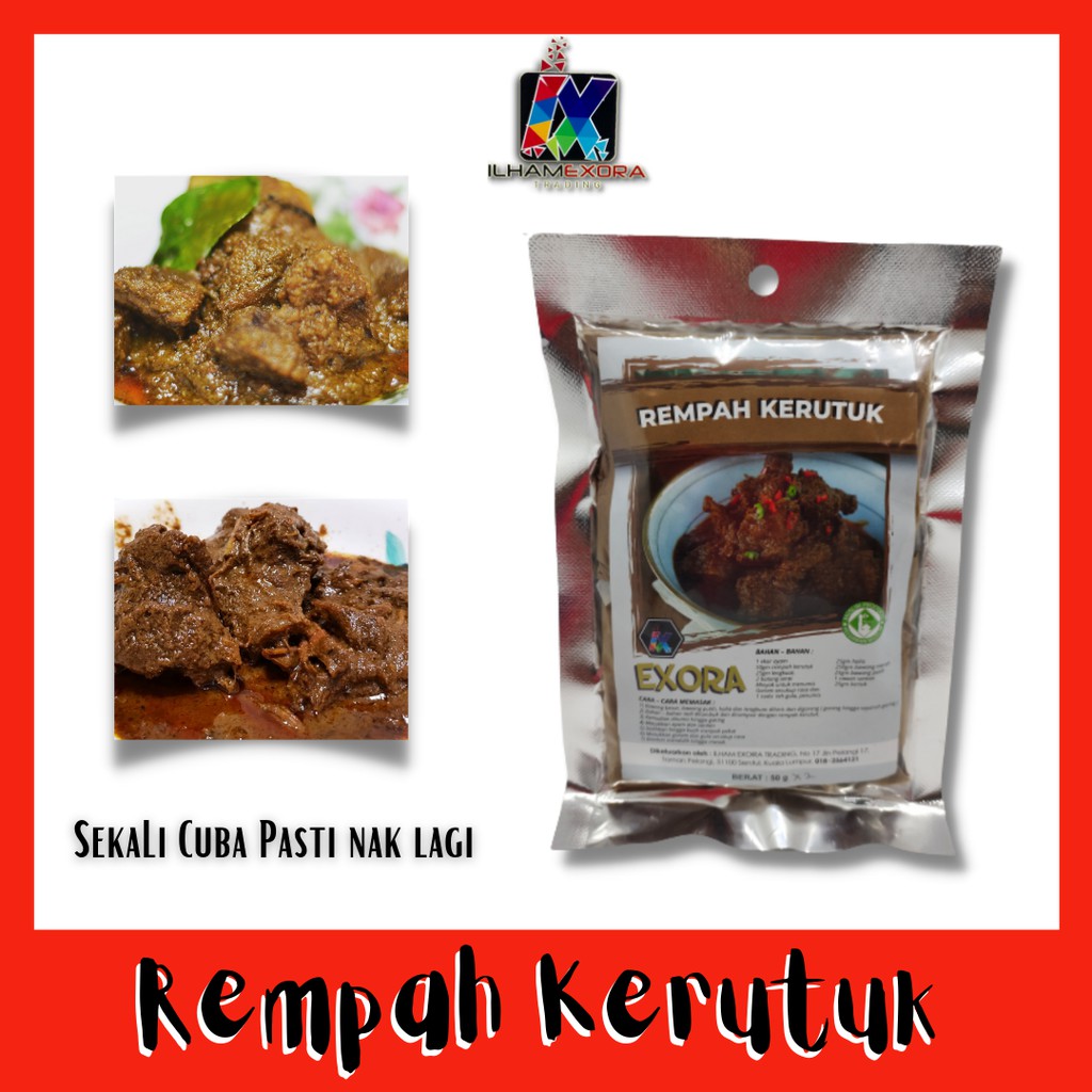 Daging kerutuk kelantan