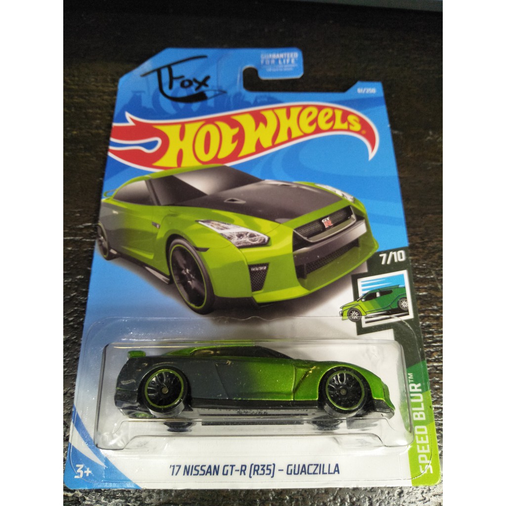 hot wheels guaczilla