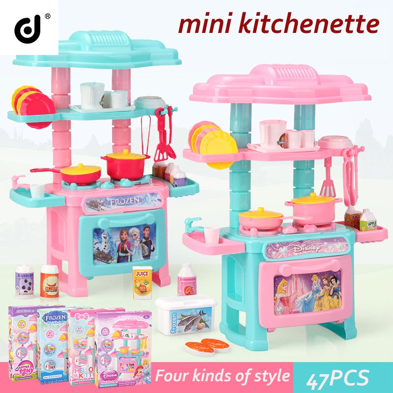 girl toy sets