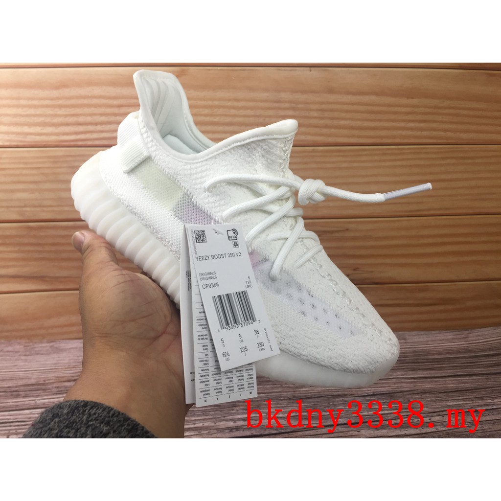 100% original Adidas Yeezy Boost 350 V2 “Pink” EH5361 Colorful Coconut  size36-46 | Shopee Malaysia