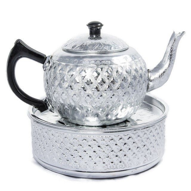 19cm Aluminium Washing Pot Or Tea Pot Shopee Malaysia