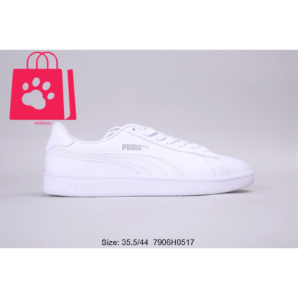 puma smash v2 canvas men's sneakers