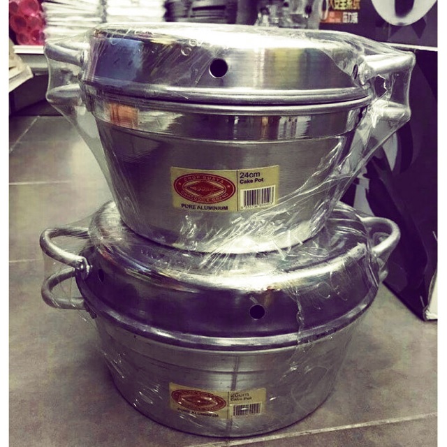 CAKE POT PERIUK KEK CAP BUAYA Shopee Malaysia