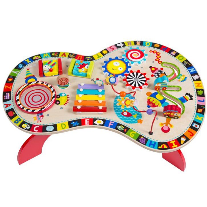 sound & play busy table