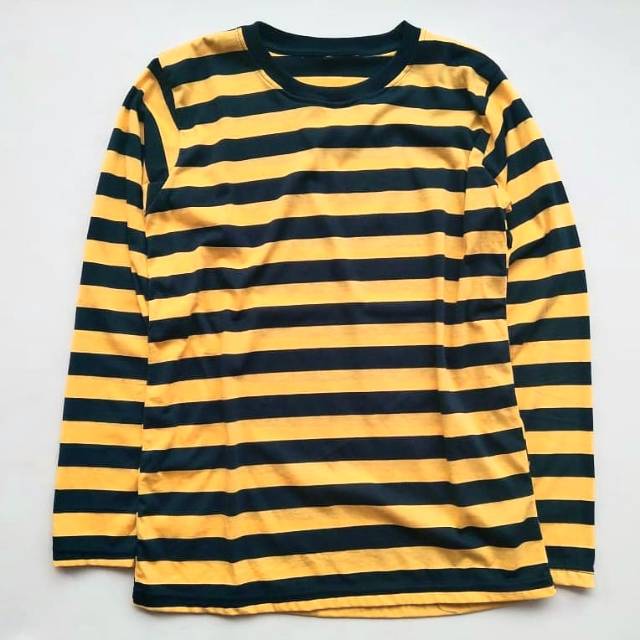 big yellow t shirt