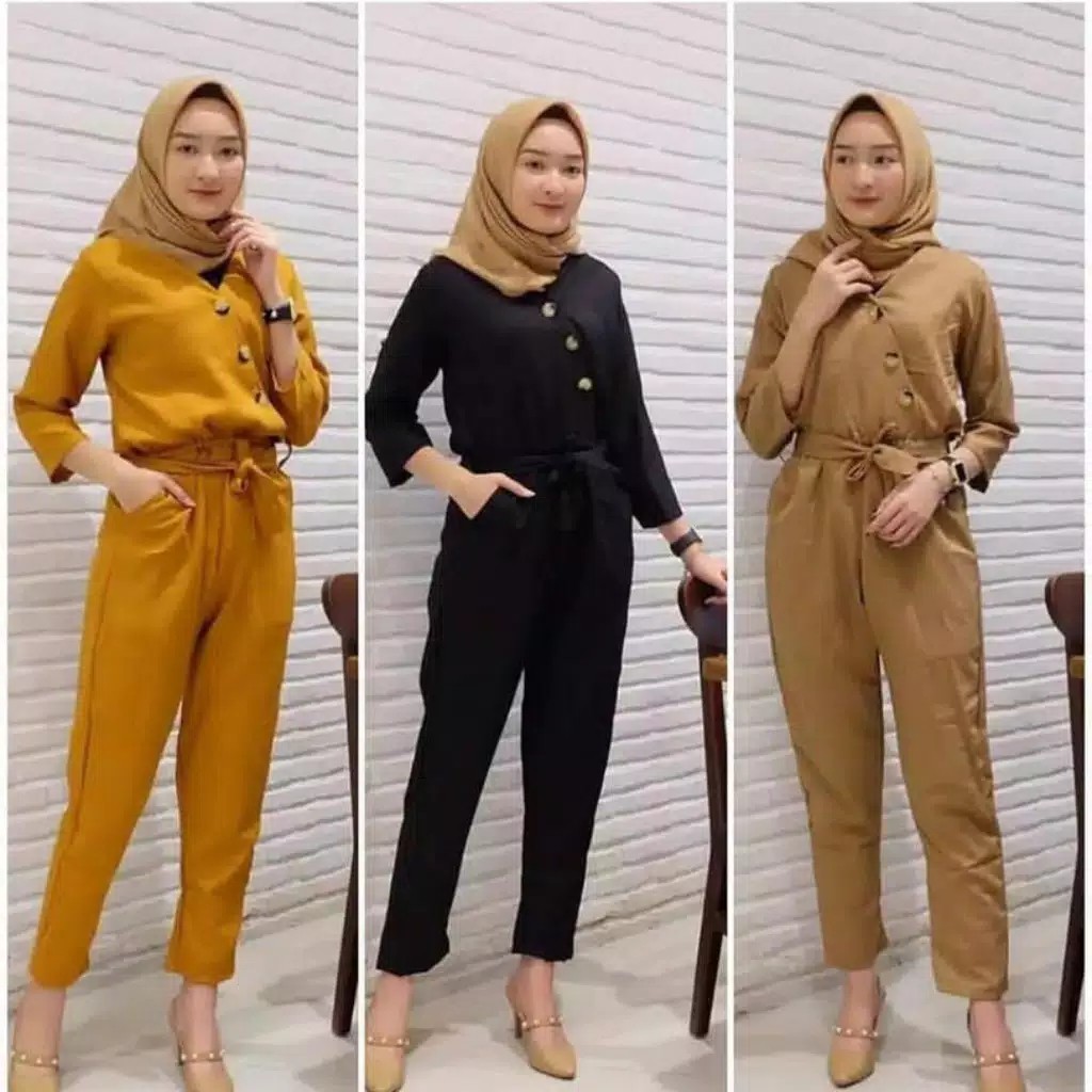 jumpsuit kimono