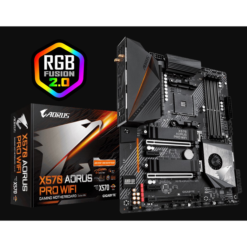 Gigabyte x570 aorus pro обзор