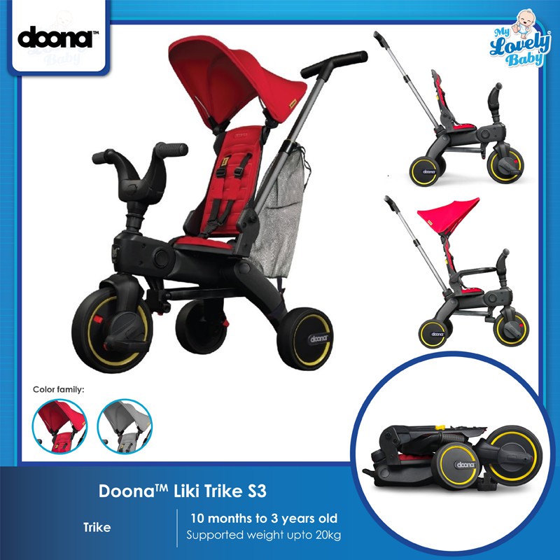 doona tricycle